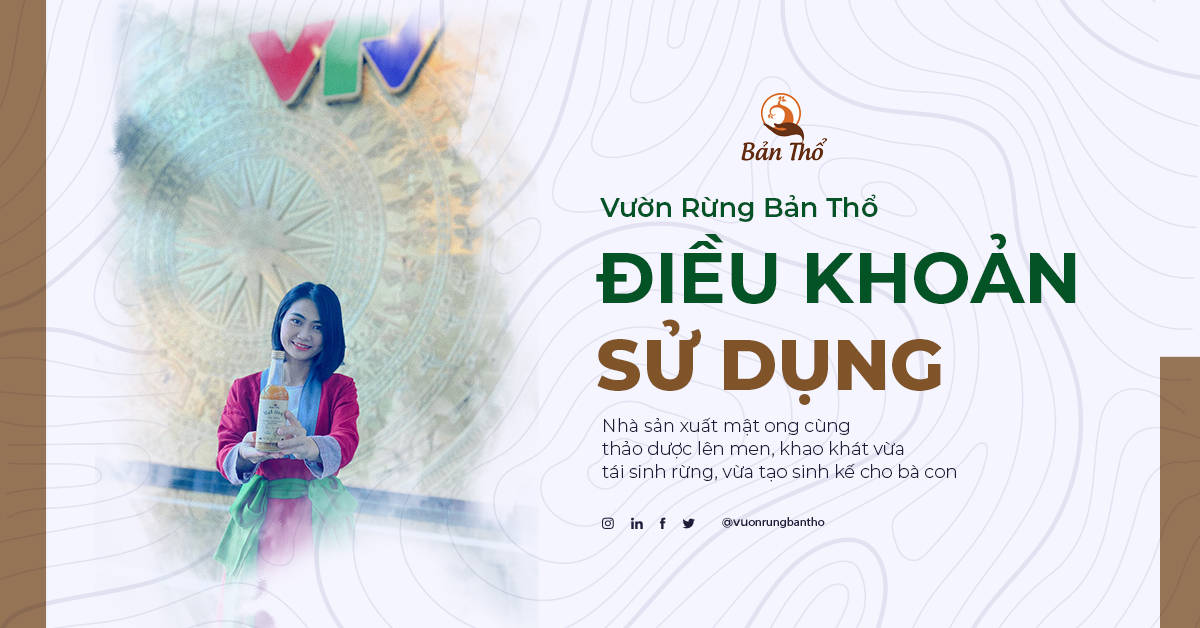 Điều khoản sử dụng