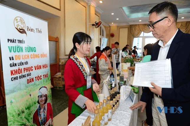 Chung kết cuộc thi tại dự án khởi nghiệp