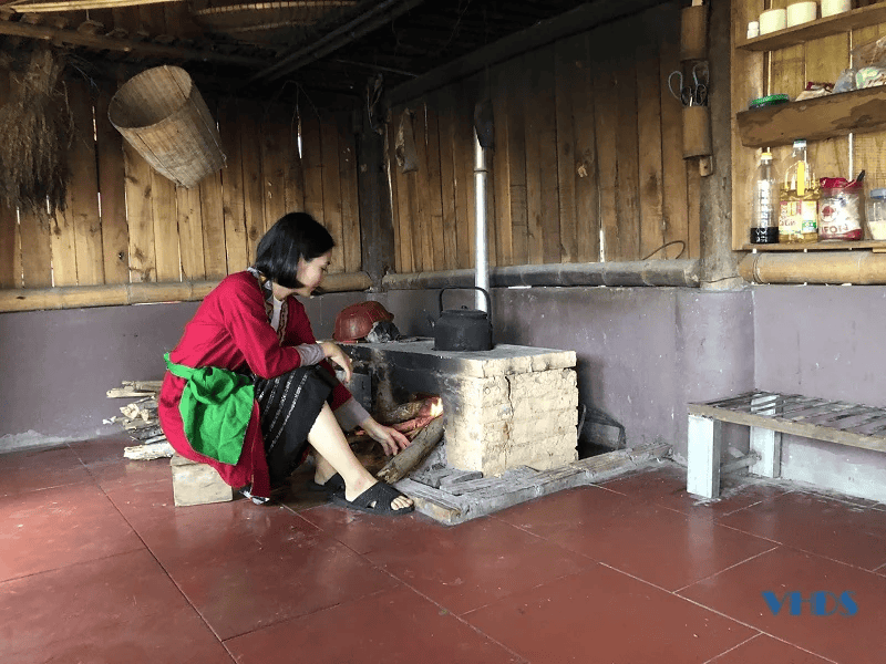 Nếp sinh hoạt cổ truyền của người dân tộc Thổ