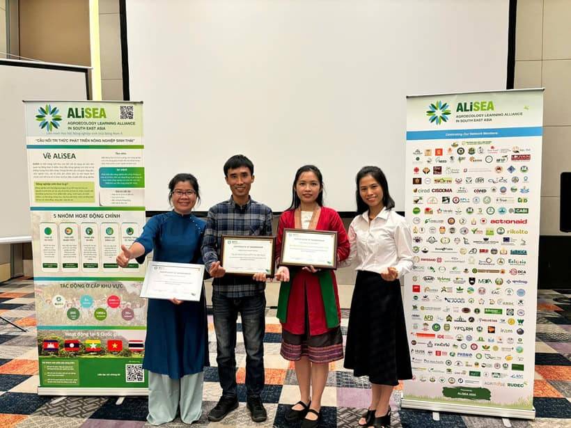 Gặp Trần Ngọc Tú, nhân viên Hợp tác xã Bản Thổ ứng cử Đại biểu Quốc hội. ảnh 1