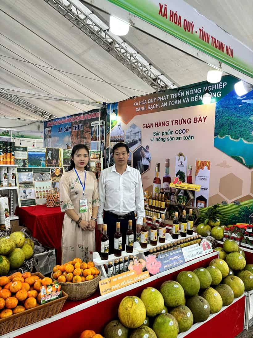 Gặp Trần Ngọc Tú, nhân viên Hợp tác xã Bản Thổ ứng cử Đại biểu Quốc hội. ảnh 2