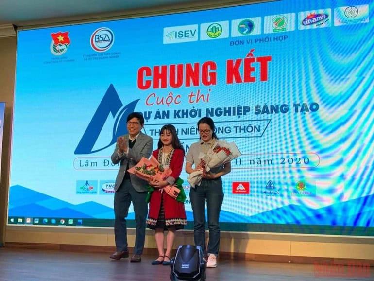 Chung kết cuộc thi khởi nghiệp sáng tạo