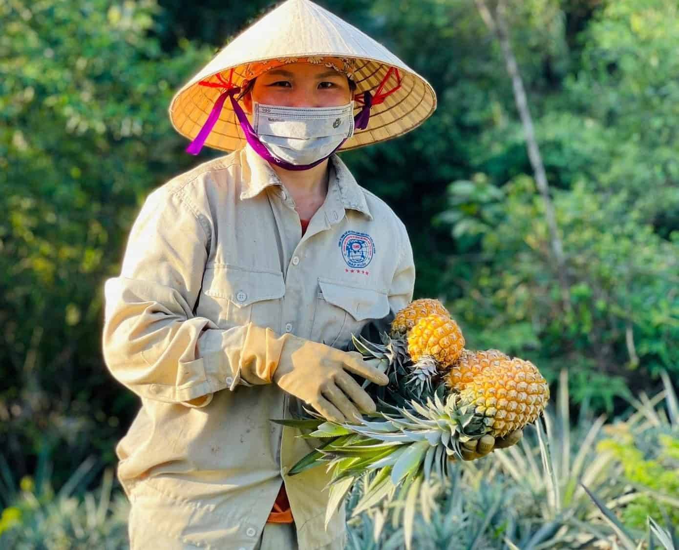 Các sản phẩm từ mô hình phát triển kinh tế, giúp phụ nữ đồng bào dân tộc có sinh kế, thu nhập ngay trên chính quê hương ảnh 5