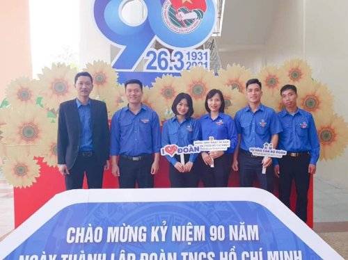 Huyện đoàn thanh niên như xuân thanh hoá nguyễn lê ngọc linh