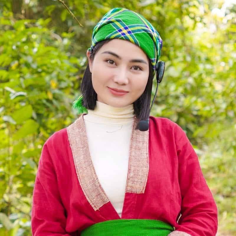 Ứng cử viên đại biểu Quốc hội khoá XVI Nguyễn Lê Ngọc Linh